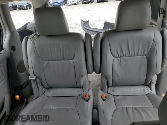 2010 Toyota Sienna XLE with VIN 5TDYK4CC1AS322395, listed as a Copart auction lot 60520215 with 148,725 mi miles and Salvage title. Bid and sale history available at DreamBid. Image 10.