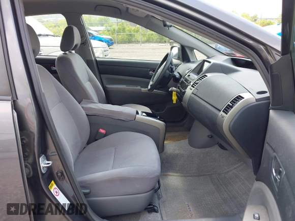 2008 Toyota Prius z VIN JTDKB20U383417480, wystawiony jako IAAI lot #42464877 z przebiegiem 215 849 mil mil oraz . Historia ofert i sprzedaży dostępna na DreamBid. Obrazek 5.