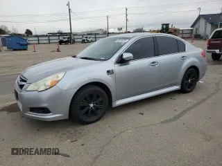 2012 Subaru Legacy Premium z VIN 4S3BMAC63C1015433, wystawiony jako Copart lot #50914025 z przebiegiem 135 944 mil mil oraz Szkoda całkowita • Salvage title. Historia ofert i sprzedaży dostępna na DreamBid. Obrazek 1.