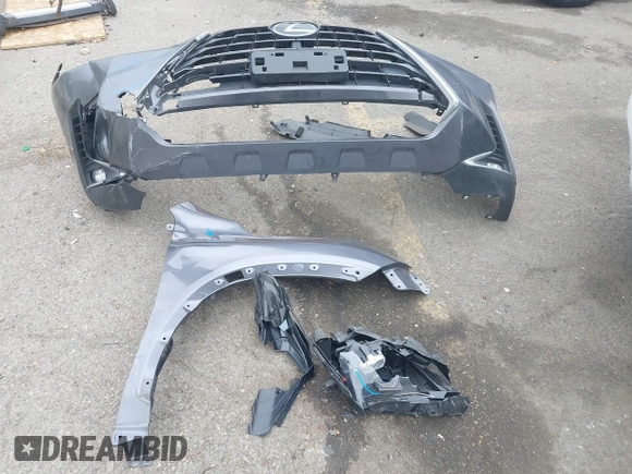 2018 Lexus NX 300 with VIN JTJYARBZ8J2091392, listed as a IAAI auction lot 42185103 with 85,124 mi miles and . Bid and sale history available at DreamBid. Image 12.