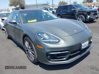 2023 Porsche Panamera с VIN WP0AJ2A78PL103586, выставлен на аукционе IAAI как лот 42489914 с пробегом 19 902 миль миль и . История ставок и продаж доступна на DreamBid. Изображение 1.