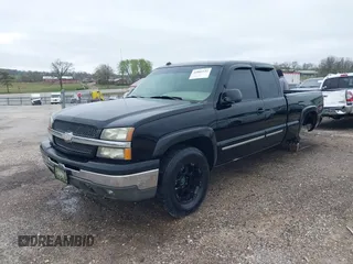 2004 Chevrolet Silverado 1500 Z71 with VIN 2GCEK19T441260222, listed as a IAAI auction lot 41882532 with 136,962 mi miles and . Bid and sale history available at DreamBid. Image 18.