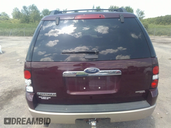 2006 Ford Explorer Eddie Bauer с VIN 1FMEU74E86UA23466, выставлен на аукционе IAAI как лот 42583822 с пробегом 77 395 миль миль и . История ставок и продаж доступна на DreamBid. Изображение 16.