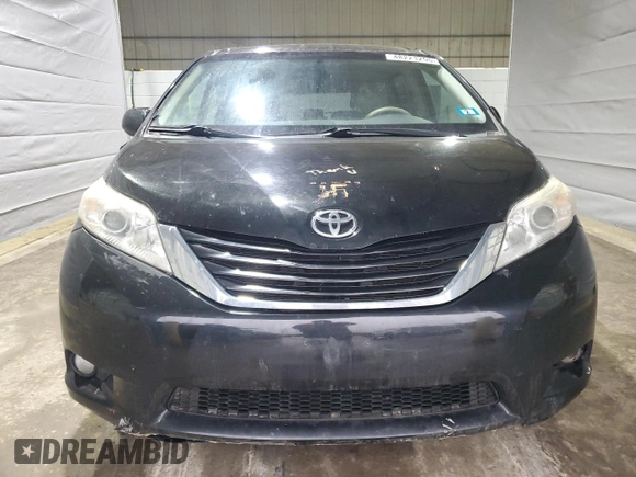 2013 Toyota Sienna LE AAS with VIN 5TDKK3DC9DS352361, listed as a Copart auction lot 48221255 with 193,980 mi miles and Salvage Title. Bid and sale history available at DreamBid. Image 5.