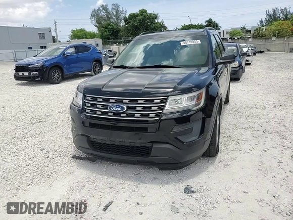 2016 Ford Explorer z VIN 1FM5K7B89GGC82177, wystawiony jako Copart lot #58719855 z przebiegiem 101 064 mil mil oraz Szkoda całkowita • Salvage title. Historia ofert i sprzedaży dostępna na DreamBid. Obrazek 14.