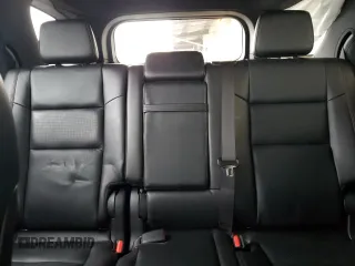 2024 Dodge Durango GT Plus with VIN 1C4RDJDG5RC111406, listed as a Copart auction lot 51932555 with 13,795 mi miles and Salvage title. Bid and sale history available at DreamBid. Image 10.