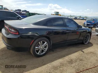2019 Dodge Charger Police with VIN 2C3CDXKT5KH577191, listed as a Copart auction lot 56551635 with 51,024 mi miles and Salvage title. Bid and sale history available at DreamBid. Image 3.