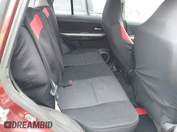 2006 Suzuki Grand Vitara XSport with VIN JS3TD944264101742, listed as a IAAI auction lot 42743752 with 475,336 mi miles and . Bid and sale history available at DreamBid. Image 8.