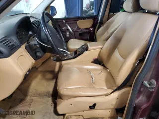1999 Mercedes-Benz M-Class with VIN 4JGAB72EXXA082657, listed as a Copart auction lot 71366544 with 113,918 mi miles and Clean Title. Bid and sale history available at carsss.com. Image 7.