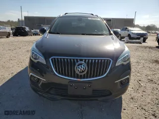 2018 Buick Envision Premium with VIN LRBFX3SX7JD004234, listed as a Copart auction lot 73647944 with 79,523 mi miles and Salvage Title. Bid and sale history available at carsss.com. Image 5.