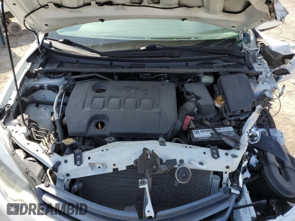2016 Toyota Corolla L with VIN 2T1BURHE5GC735848, listed as a Copart auction lot 51250745 with 93,858 mi miles and Salvage Title. Bid and sale history available at DreamBid. Image 12.