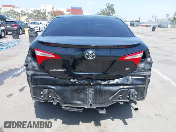 2015 Toyota Corolla L с VIN 5YFBURHE4FP296947, выставлен на аукционе IAAI как лот 42482174 с пробегом 153 509 миль миль и . История ставок и продаж доступна на DreamBid. Изображение 17.