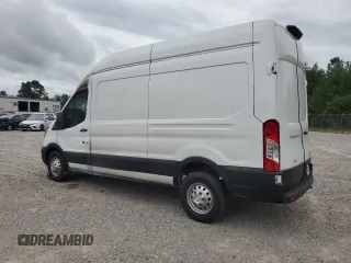 2022 Ford Transit Cargo with VIN 1FTBR2X83NKA67967, listed as a Copart auction lot 66076494 with Not Provided miles and Salvage Title. Bid and sale history available at DreamBid. Image 2.