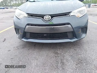 2014 Toyota Corolla LE Eco z VIN 5YFBPRHE2EP071495, wystawiony jako IAAI lot #42107078 z przebiegiem 156 126 mil mil oraz . Historia ofert i sprzedaży dostępna na DreamBid. Obrazek 21.