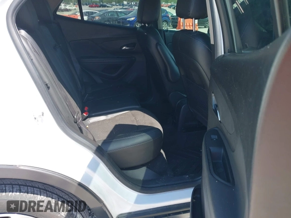 2019 Buick Encore Preferred with VIN KL4CJASB8KB933337, listed as a IAAI auction lot 42055371 with 41,662 mi miles. Bid and sale history available at carsss.com. Image 8.