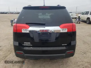 2015 GMC Terrain SLT with VIN 2GKFLXEK8F6224593, listed as a Copart auction lot 43544305 with 190,861 mi miles and Salvage Title. Bid and sale history available at DreamBid. Image 6.
