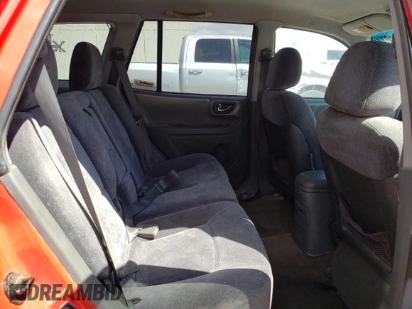 2003 Hyundai Santa Fe GLS with VIN KM8SC73D93U521654, listed as a Copart auction lot 70524074 with 184,939 mi miles and Salvage Title. Bid and sale history available at carsss.com. Image 11.