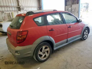 2006 Pontiac Vibe z VIN 5Y2SL65856Z420360, wystawiony jako Copart lot #58152285 z przebiegiem 108 031 mil mil oraz Czysty tytuł • Clean title. Historia ofert i sprzedaży dostępna na DreamBid. Obrazek 3.