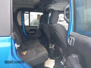 2022 Jeep Gladiator Mojave с VIN 1C6JJTEG1NL128530, выставлен на аукционе IAAI как лот 41111344 с пробегом 56 119 миль миль и . История ставок и продаж доступна на DreamBid. Изображение 8.