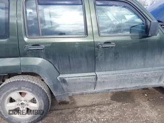 2012 Jeep Liberty Sport with VIN 1C4PJMAK8CW104272, listed as a IAAI auction lot 41841519 with 163,979 mi miles. Bid and sale history available at carsss.com. Image 16.
