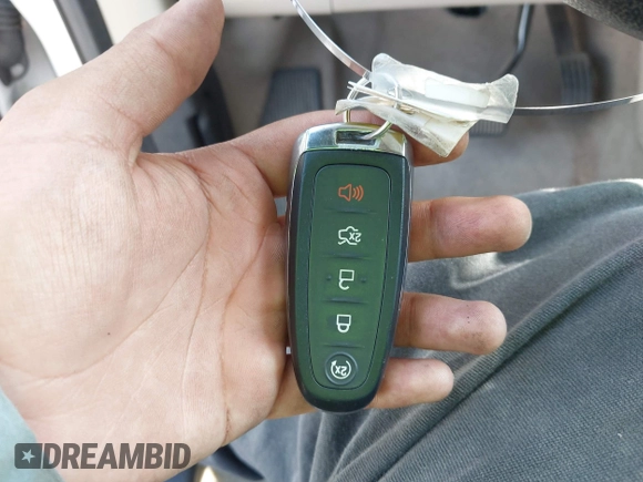 2015 Ford Escape Titanium with VIN 1FMCU9J90FUA05005, listed as a IAAI auction lot 42501764 with 121,993 mi miles and . Bid and sale history available at DreamBid. Image 11.