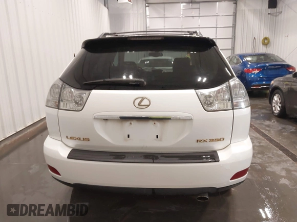 2005 Lexus RX 330 with VIN 2T2HA31U35C060236, listed as a IAAI auction lot 41872491 with 140,766 mi miles. Bid and sale history available at carsss.com. Image 16.