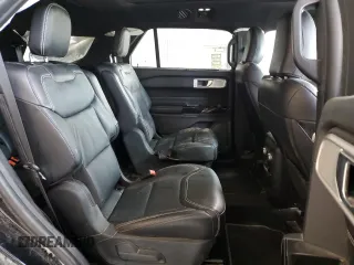 2021 Ford Explorer ST z VIN 1FM5K8GC4MGB49910, wystawiony jako Copart lot #51672025 z przebiegiem 78 321 mil mil oraz Szkoda całkowita • Salvage title. Historia ofert i sprzedaży dostępna na DreamBid. Obrazek 11.