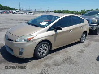 2011 Toyota Prius I z VIN JTDKN3DU5B1366459, wystawiony jako IAAI lot #42247607 z przebiegiem 150 700 mil mil oraz . Historia ofert i sprzedaży dostępna na DreamBid. Obrazek 14.