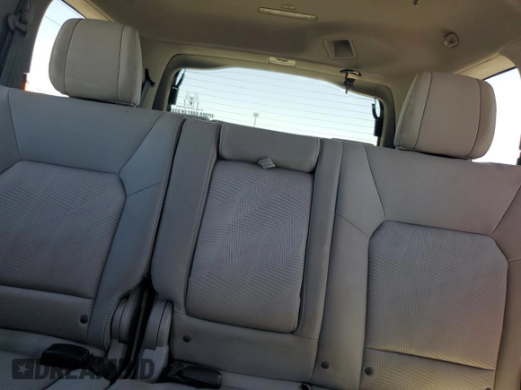 2012 Honda Pilot LX with VIN 5FNYF4H26CB065892, listed as a Copart auction lot 61004225 with 158,789 mi miles and Salvage title. Bid and sale history available at DreamBid. Image 10.