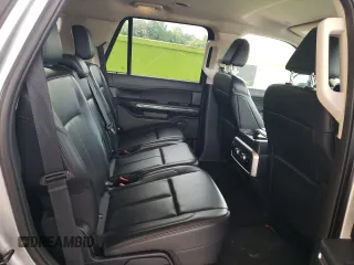 2022 Ford Expedition XLT with VIN 1FMJU1HT0NEA67698, listed as a Copart auction lot 54752634 with 21,827 mi miles and Clean Title. Bid and sale history available at carsss.com. Image 10.