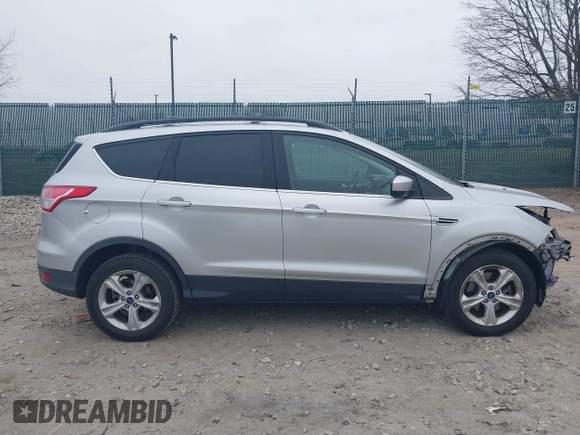 2016 Ford Escape SE with VIN 1FMCU9GX3GUB65337, listed as a IAAI auction lot 41767376 with 99,092 mi miles. Bid and sale history available at carsss.com. Image 13.