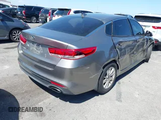 2016 Kia Optima LX with VIN 5XXGT4L33GG106342, listed as a IAAI auction lot 42272945 with 94,645 mi miles and . Bid and sale history available at DreamBid. Image 4.