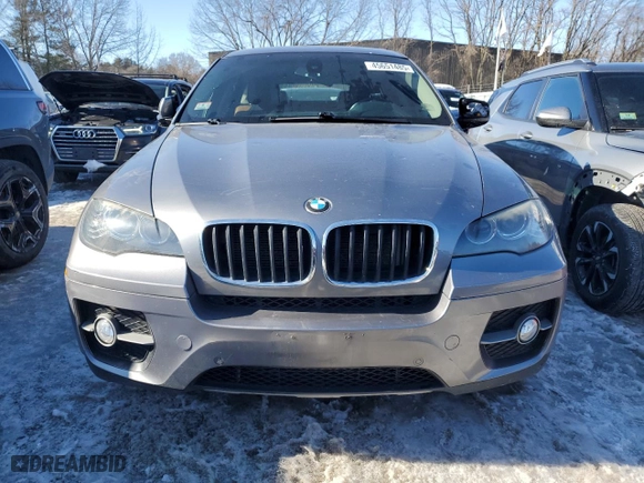 2011 BMW X6 35i with VIN 5UXFG2C55BLX07863, listed as a Copart auction lot 45651485 with 109,151 mi miles and Clean Title. Bid and sale history available at carsss.com. Image 5.
