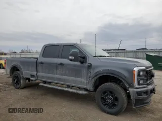 2023 Ford F-250 XL с VIN 1FT8W2BN6PEE15746, выставлен на аукционе Copart как лот 47474725 с пробегом 14 601 миль миль и Списание • Salvage title. История ставок и продаж доступна на DreamBid. Изображение 4.