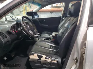 2006 Nissan Murano SE with VIN JN8AZ08W16W504635, listed as a Copart auction lot 83115254 with 171,279 mi miles and Salvage Title. Bid and sale history available at carsss.com. Image 7.
