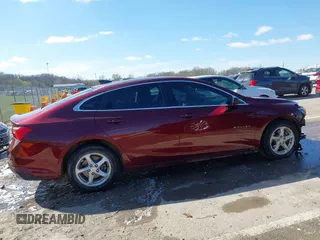 2016 Chevrolet Malibu LS z VIN 1G1ZB5ST0GF220793, wystawiony jako IAAI lot #41813458 z przebiegiem 83 315 mil mil oraz . Historia ofert i sprzedaży dostępna na DreamBid. Obrazek 14.