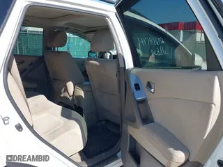 2011 Nissan Murano SV with VIN JN8AZ1MW1BW186845, listed as a IAAI auction lot 41781602 with 200,547 mi miles. Bid and sale history available at carsss.com. Image 8.