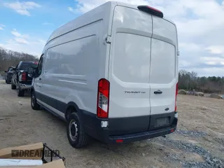 2023 Ford Transit Cargo с VIN 1FTBR1X88PKA71476, выставлен на аукционе IAAI как лот 41835185 с пробегом 39 374 миль миль и . История ставок и продаж доступна на DreamBid. Изображение 3.