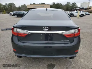 2016 Lexus ES 350 with VIN 58ABK1GG4GU016947, listed as a Copart auction lot 88238655 with 169,914 mi miles and Salvage Title. Bid and sale history available at carsss.com. Image 6.