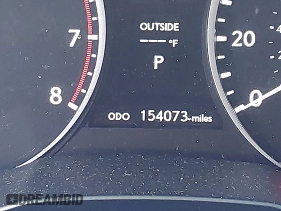 2014 Lexus ES 350 with VIN JTHBK1GG8E2144000, listed as a IAAI auction lot 41642879 with 154,073 mi miles. Bid and sale history available at carsss.com. Image 14.
