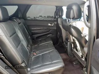 2016 Dodge Durango Limited с VIN 1C4RDHDG0GC360198, выставлен на аукционе Copart как лот 56259145 с пробегом 137 809 миль миль и Списание • Salvage title. История ставок и продаж доступна на DreamBid. Изображение 11.
