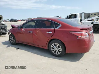 2014 Nissan Altima SV with VIN 1N4AL3AP0EC412035, listed as a Copart auction lot 51111735 with 74,815 mi miles and Salvage Title. Bid and sale history available at DreamBid. Image 2.