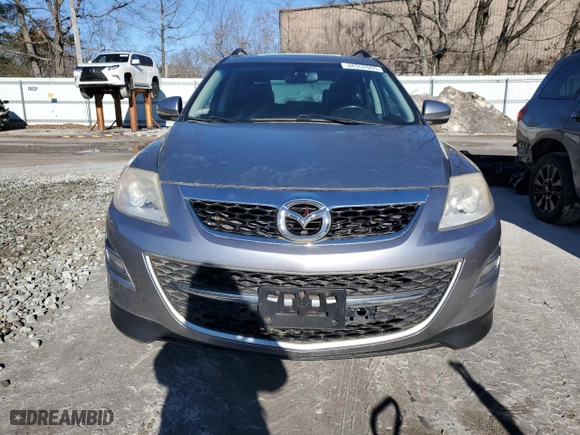 2011 Mazda CX-9 Grand Touring with VIN JM3TB3DV0B0306267, listed as a Copart auction lot 48352005 with 170,538 mi miles and Clean Title. Bid and sale history available at carsss.com. Image 5.