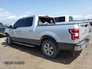 2018 Ford F-150 XL with VIN 1FTEW1CP6JKD98212, listed as a Copart auction lot 50997855 with 0 mi miles and Clean Title. Bid and sale history available at carsss.com. Image 2.