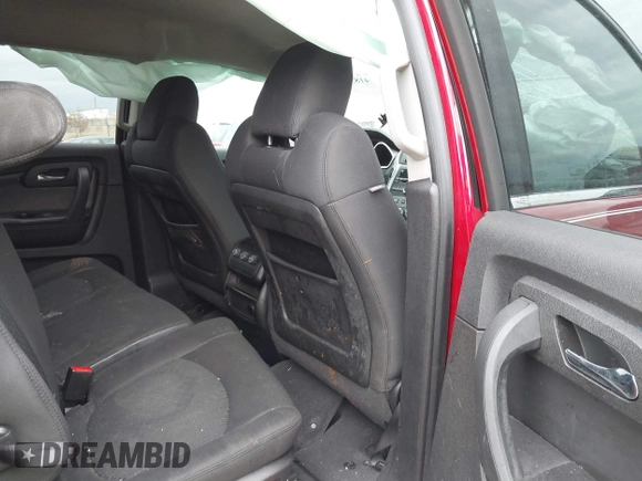 2012 Chevrolet Traverse 1LT with VIN 1GNKRGED9CJ330924, listed as a IAAI auction lot 41832593 with 159,303 mi miles and . Bid and sale history available at DreamBid. Image 8.