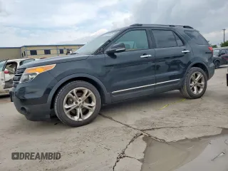 2015 Ford Explorer Limited z VIN 1FM5K7F82FGC07068, wystawiony jako Copart lot #58576335 z przebiegiem 181 988 mil mil oraz Tytuł czysty. Historia ofert i sprzedaży dostępna na DreamBid. Obrazek 1.