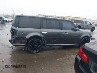 2019 Ford Flex SEL with VIN 2FMHK6C84KBA38054, listed as a IAAI auction lot 41083921 with 67,427 mi miles. Bid and sale history available at carsss.com. Image 14.