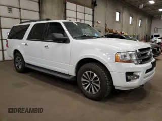 2016 Ford Expedition EL XLT with VIN 1FMJK1JT7GEF49328, listed as a Copart auction lot 78226354 with 179,782 mi miles and Clean Title. Bid and sale history available at carsss.com. Image 4.