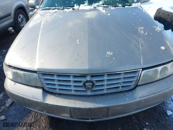 2001 Cadillac Seville Luxury SLS w/Monochrome Pkg with VIN 1G6KS54YX1U103892, listed as a IAAI auction lot 41550499 with 999,999 mi miles. Bid and sale history available at carsss.com. Image 6.