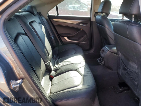 2011 Cadillac CTS with VIN 1G6DA5EY0B0153445, listed as a Copart auction lot 82058044 with 146,056 mi miles and Salvage title. Bid and sale history available at DreamBid. Image 10.